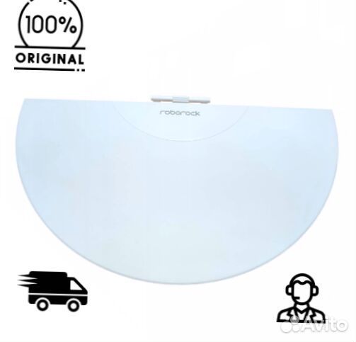 Оригинальная верхняя крышка Xiaomi Roborock E5