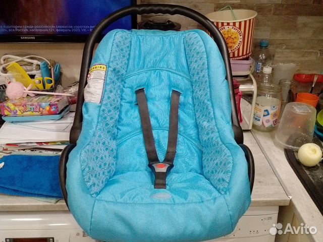 Автомобильная люлька