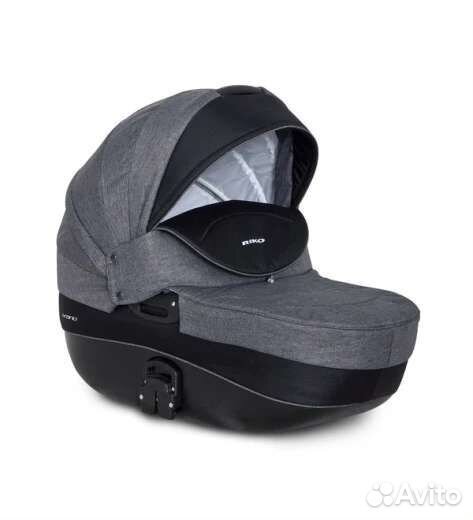 Коляска Riko Brano 3 в 1