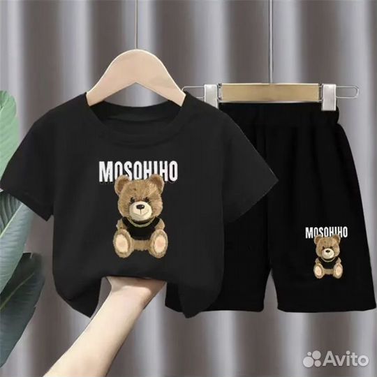 Шорты и майка детский костюм