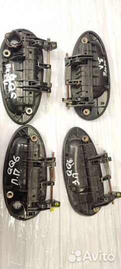 Наружная дверная ручка Chery QQ6