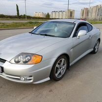 Hyundai Tiburon 2.0 AT, 2003, 295 000 км, с пробегом, цена 660 000 руб.