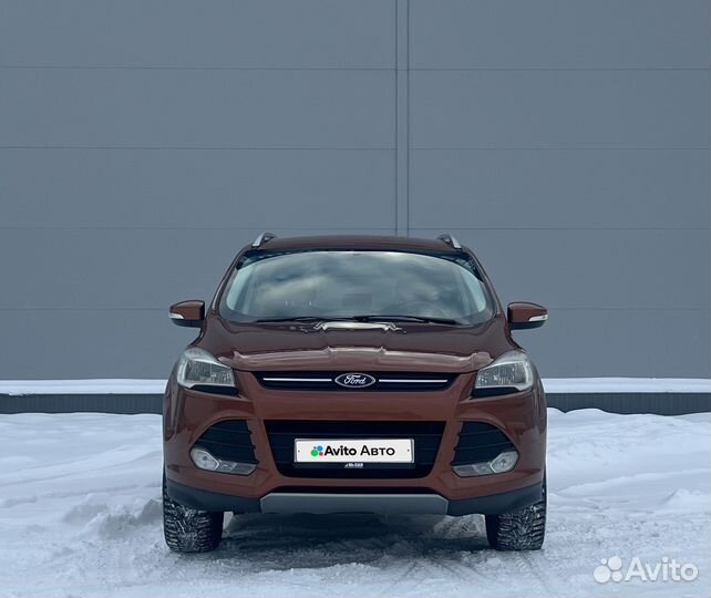 Ford Kuga 1.6 AT, 2015, 152 322 км