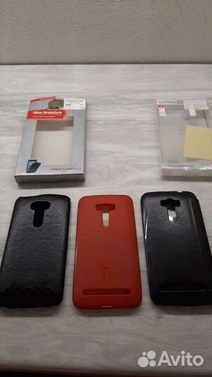 Чехлы для телефона asus Selfie