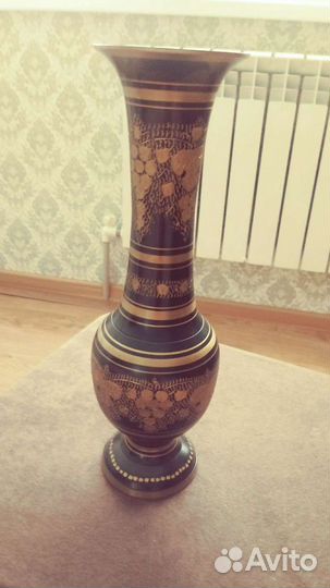 Ваза СССР Индия/Новая