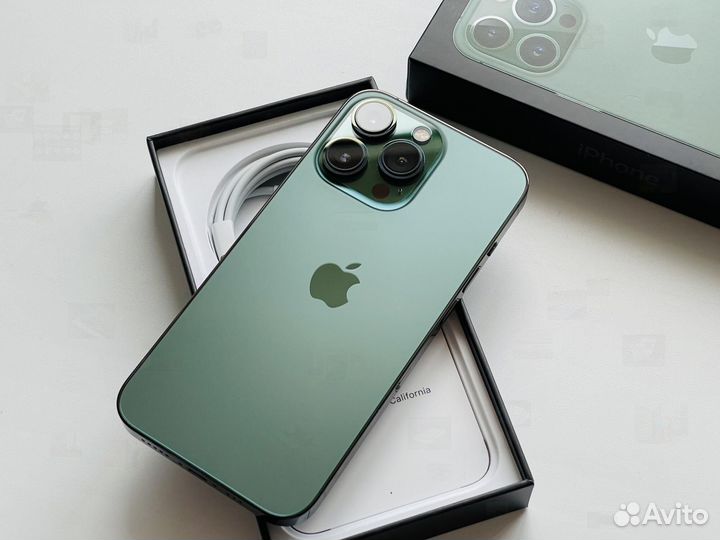 iPhone 13 Pro, 256 ГБ