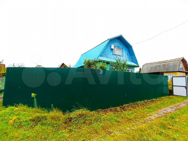 Участок 4,4 сот. (ИЖС)