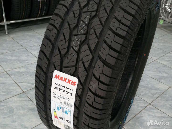 Maxxis AT-771 Bravo 275/55 R20