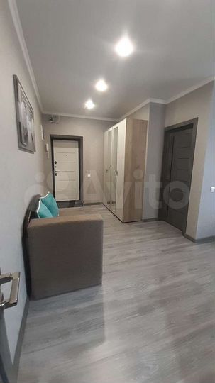 1-к. квартира, 40 м², 6/9 эт.