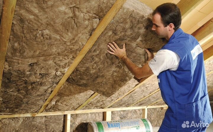 Утеплитель баттс