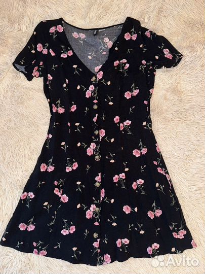 Платье летнее