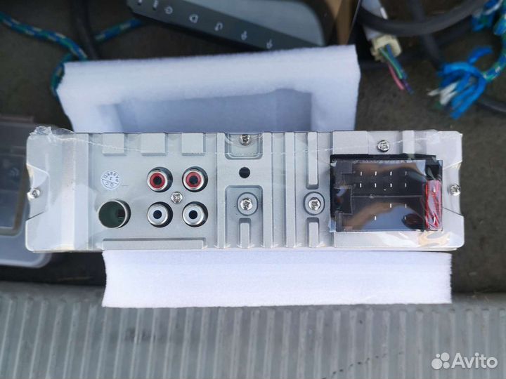 Магнитола 1 дин с Bluetooth 2 Usb