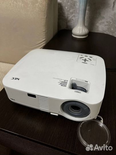 Проектор nec vt49