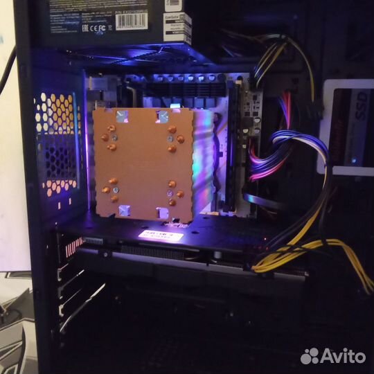 Игровой компьютер