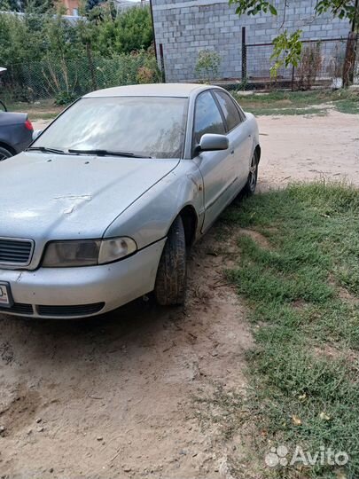 Разбор ауди а4 б5