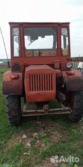 Трактор ХЗТСШ Т-16, 1980