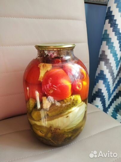 Домашние заготовки