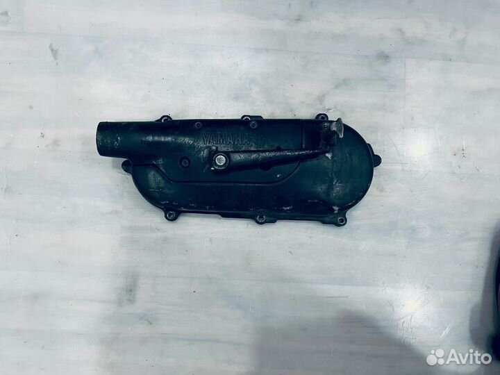 Крышка вариатора Yamaha Jog SA 36j Япония Б/у