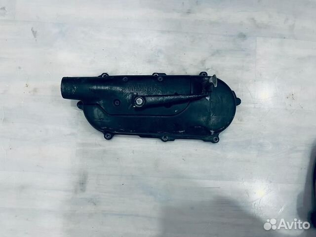 Крышка вариатора Yamaha Jog SA 36j Япония Б/у