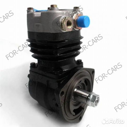 Компрессор воздушный одноцилиндровый Shaanxi