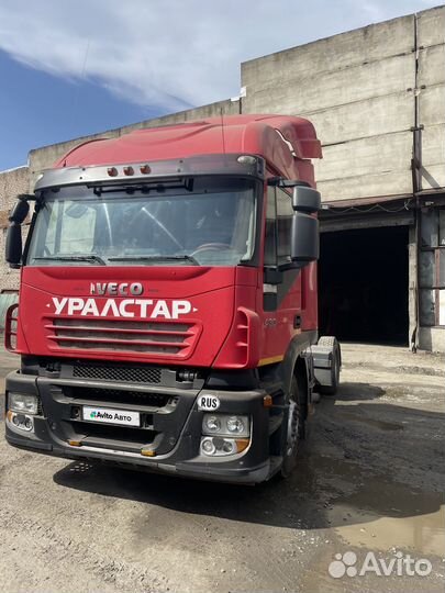 IVECO Stralis, 2009