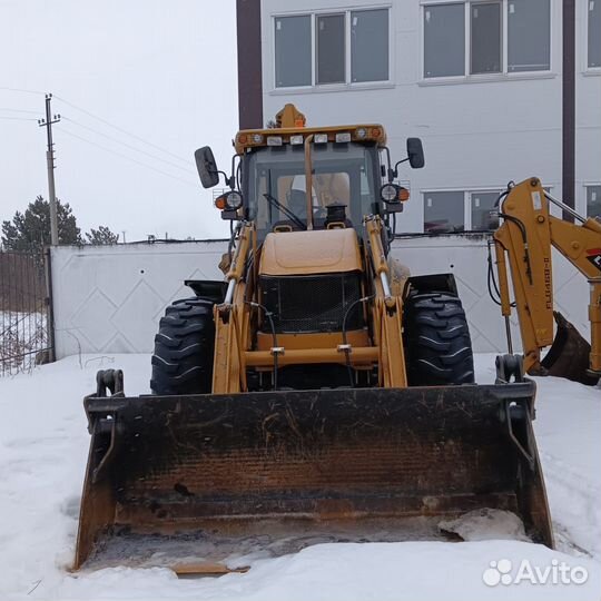 Экскаватор-погрузчик Leist Gross LG788, 2023