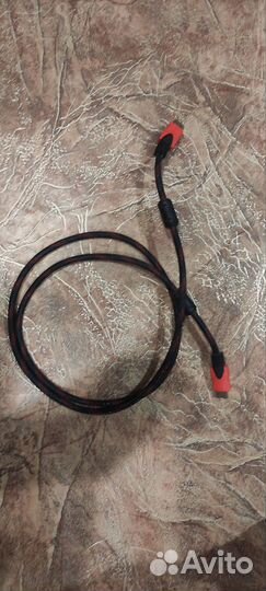 Кабель hdmi 1,5 метра dvi 2 метра