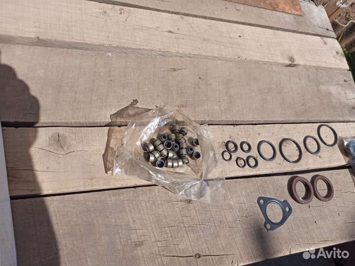 Прокладки Митсубиши 3,5