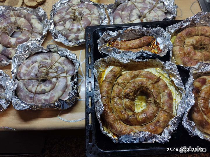 Домашнее копчение