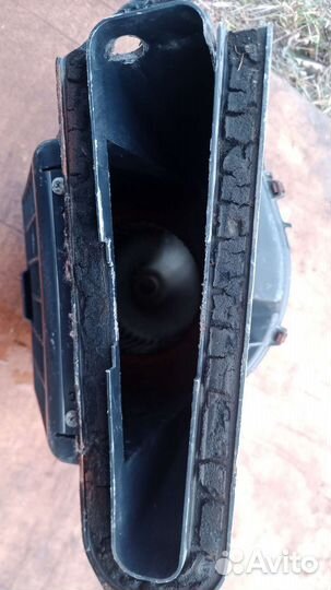 Hino Ranger (печка в сборе до отопителя) FD166C