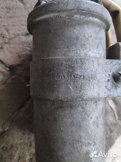 Катушка зажигания заз 968