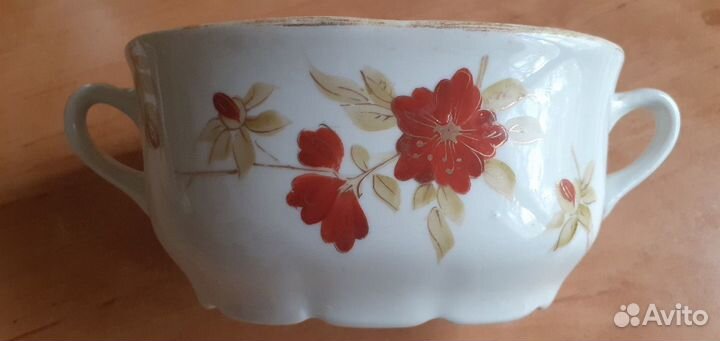 Фарфор СССР