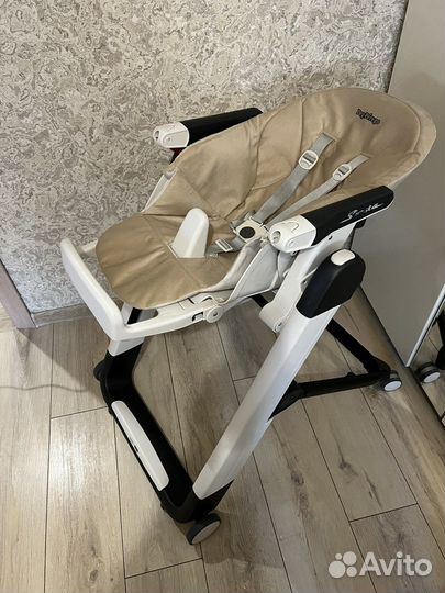 Стул peg perego siesta в очень зорошем состоянии