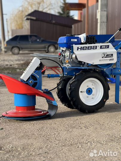 Мотоблок мб2-кс (GB225)