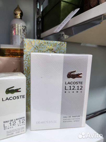 Lacoste