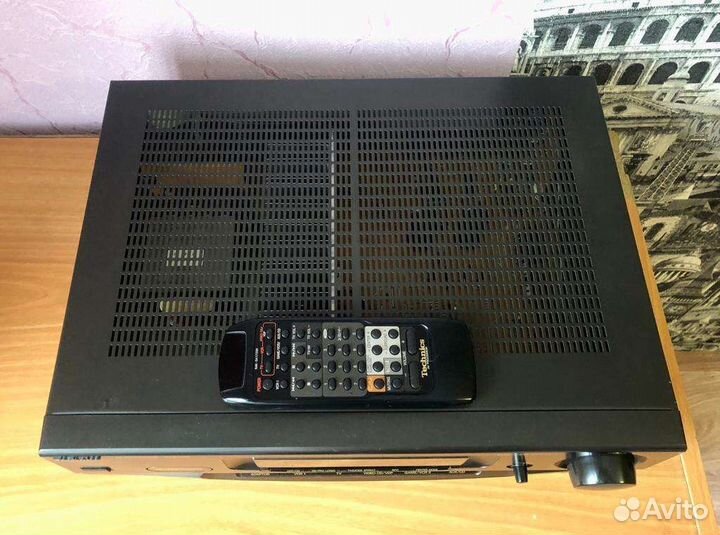 AV Усилитель / Процессор Technics SH-AV500