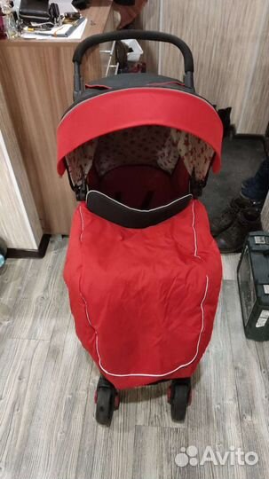 Прогулочная коляска corol s-8