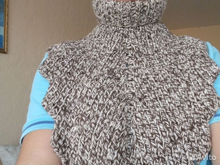 Манишка для взрослого человека, мужская, новая