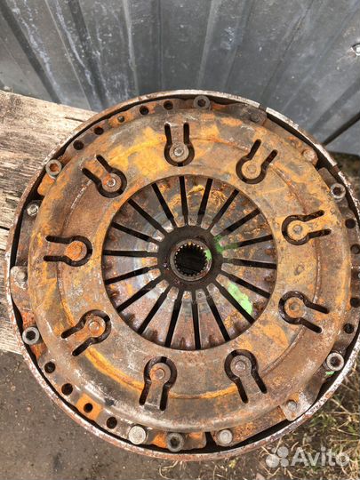 Маховик ауди а4