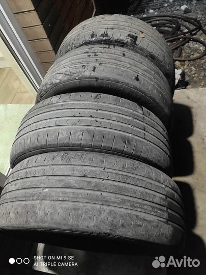 Continental ContiPremiumContact 205/55 R16