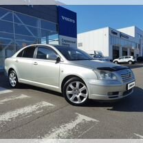 Toyota Avensis 2.4 AT, 2004, 273 267 км, с пробегом, цена 800 000 руб.