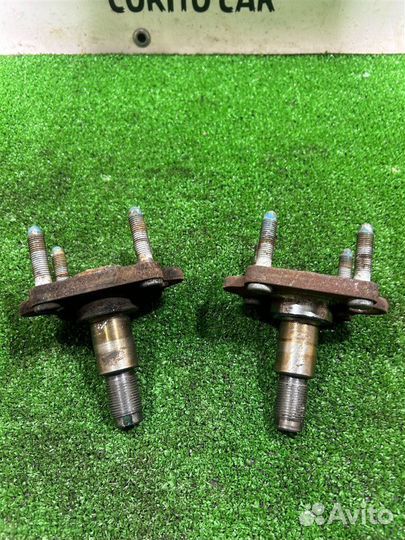 Ось ступицы задний Ravon R2 M300 B12D2 2016