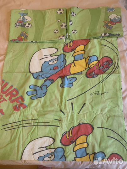 Комплект детского постельного белья 1.5