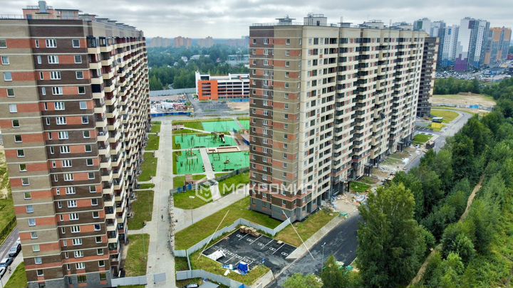 Квартира-студия, 32,9 м², 14/18 эт.