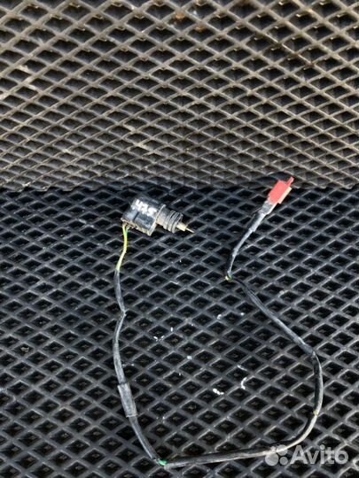 Электроклапан карбюратора 139QMB