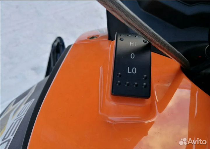 Снегоход Стелс(Stels) Капитан S150L