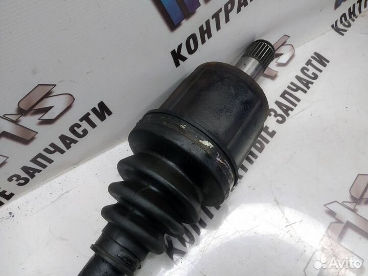 Привод АКПП передний левый Honda Civic 8 4D FD1