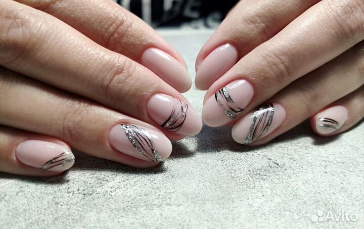 Маникюр и педикюр