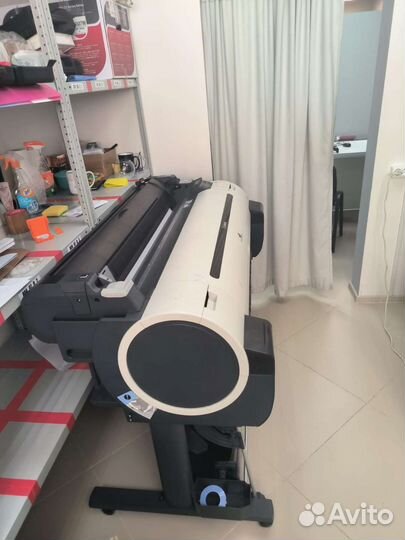 Плоттер A0 36 дюймов Canon IPF770 с гарантией
