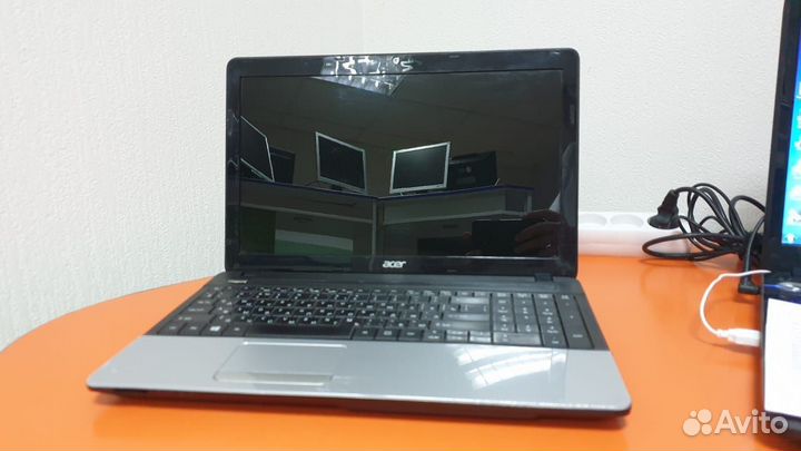 Ноутбук - Acer Aspire E1-571G 1ES